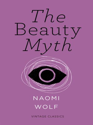 cover image of The Beauty Myth (Vintage Feminism Short Edition)